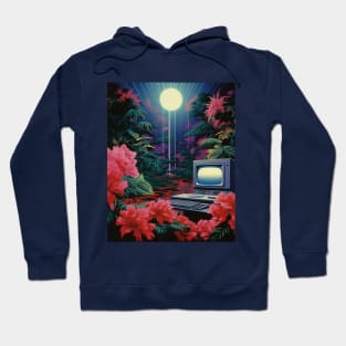 Synthetic moonlight Hoodie